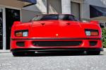 Ferrari F40 1992 года (NA)
